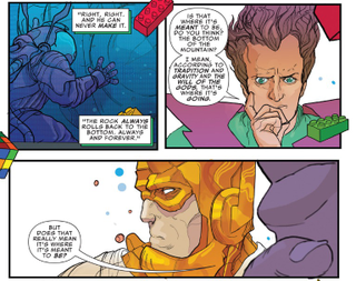 Illustration for article titled The Ultimates #6 and the Sisyphean struggle to fix the comics industry